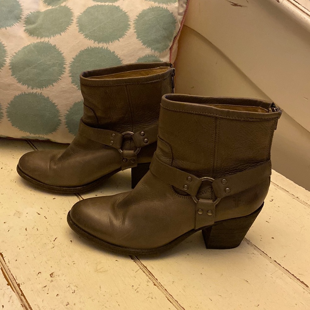 Frye Booties Super Comfy!